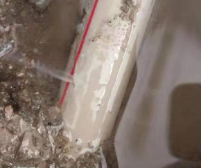 永城水管维修公司