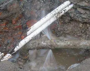 永城水管维修费用是多少