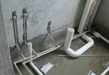 永城水管维修小知识