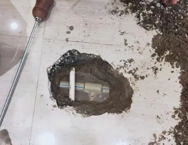 永城卫生间测漏水