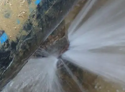 永城卫生间测漏水施工步骤