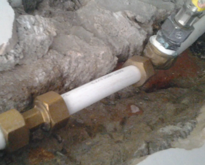 永城水管维修价格明细